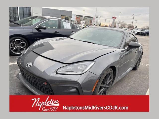 2023 Toyota GR86 Premium 2023 Toyota GR86 Premium