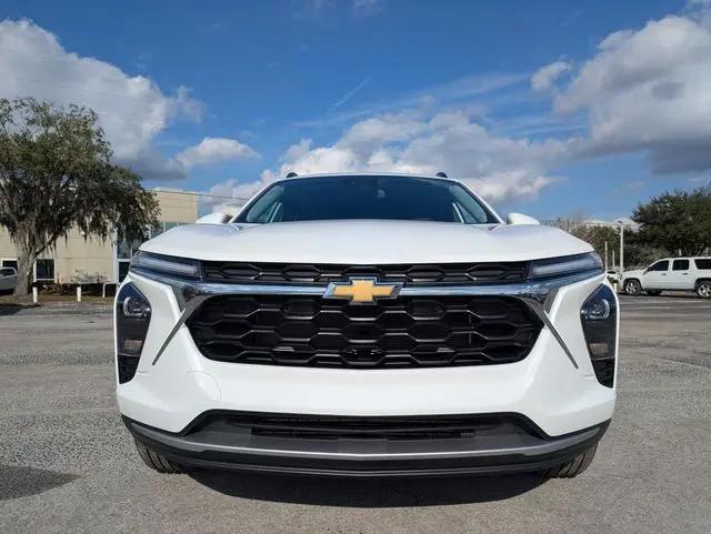 2026 Chevrolet Trax FWD LT
