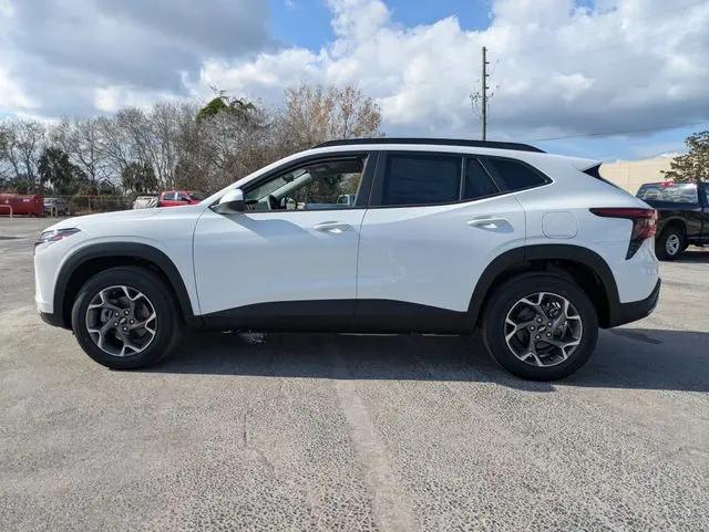 2026 Chevrolet Trax FWD LT