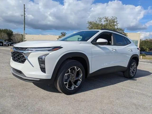 2026 Chevrolet Trax FWD LT