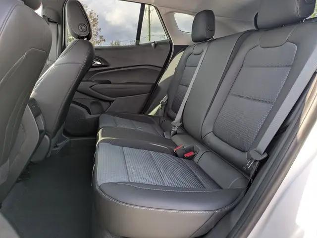 2026 Chevrolet Trax FWD LT