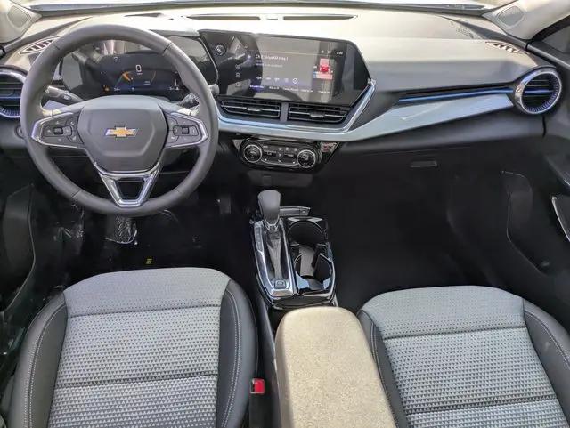 2026 Chevrolet Trax FWD LT