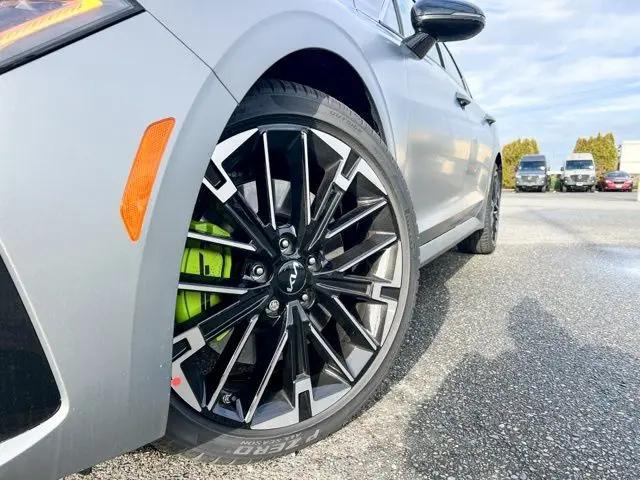 2026 Kia K5 GT