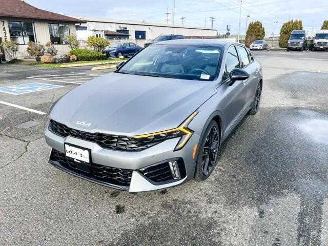 2026 Kia K5 GT
