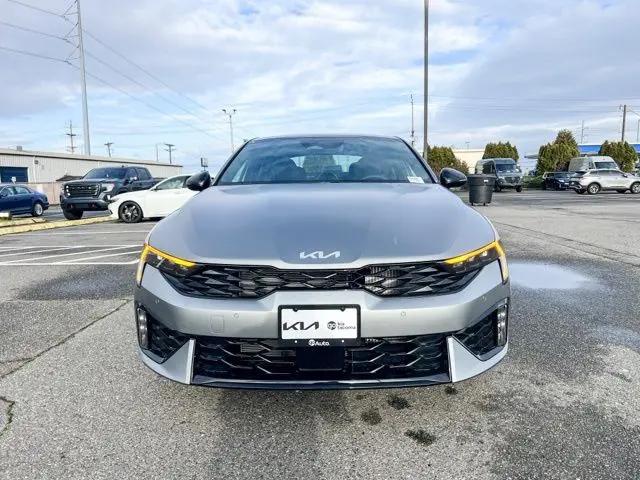2026 Kia K5 GT