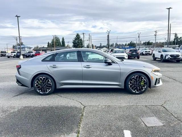 2026 Kia K5 GT