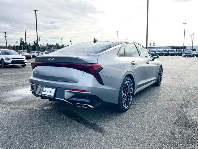 2026 Kia K5 GT