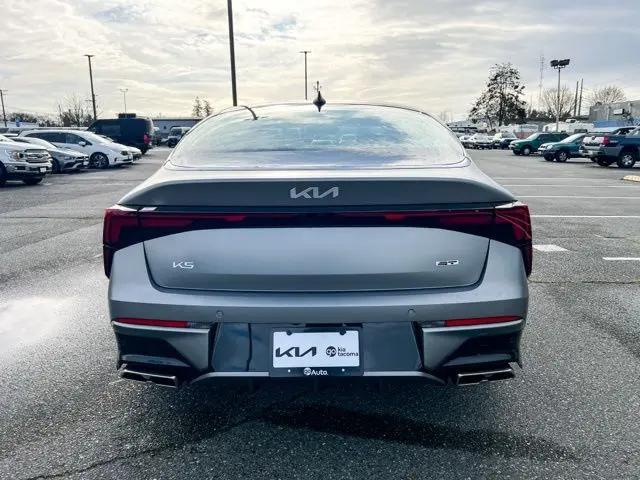 2026 Kia K5 GT