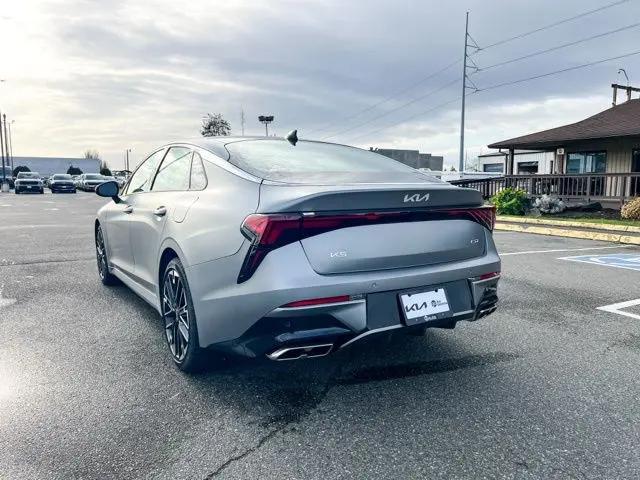 2026 Kia K5 GT