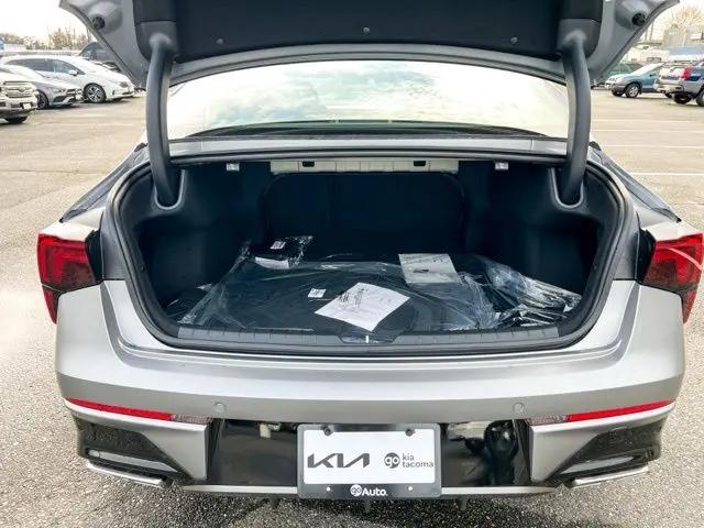 2026 Kia K5 GT
