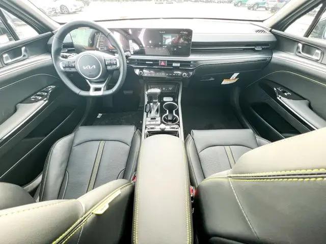 2026 Kia K5 GT