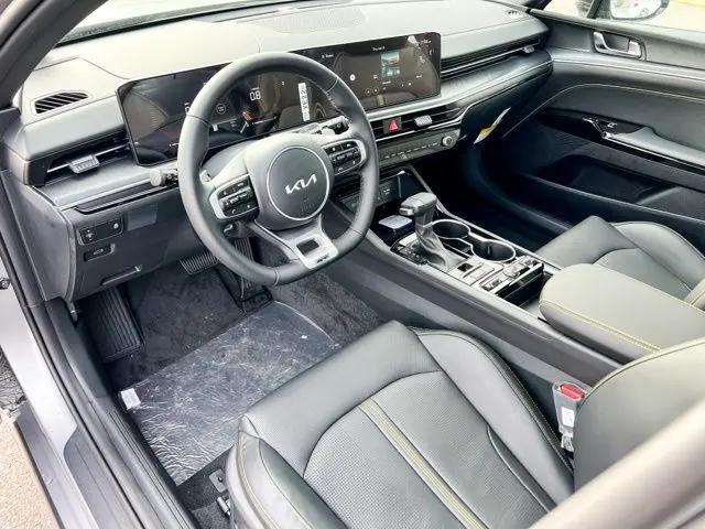 2026 Kia K5 GT