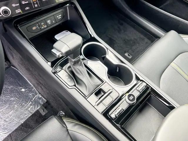 2026 Kia K5 GT