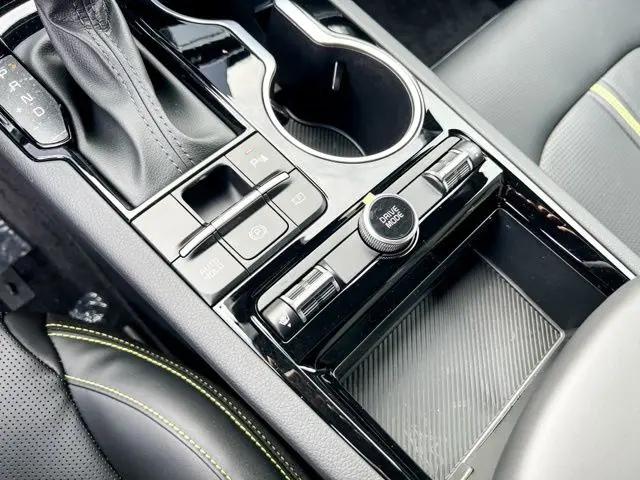 2026 Kia K5 GT