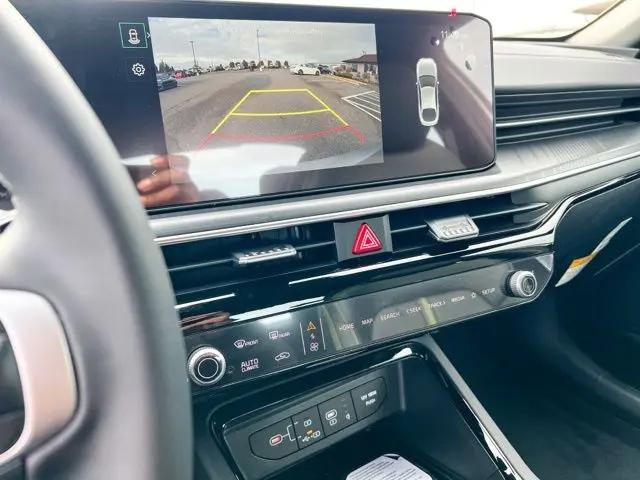 2026 Kia K5 GT