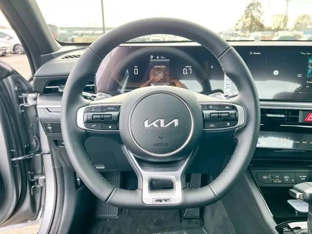 2026 Kia K5 GT