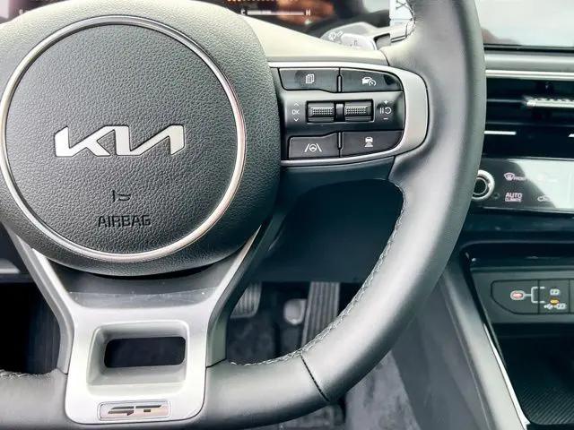 2026 Kia K5 GT