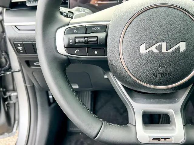 2026 Kia K5 GT