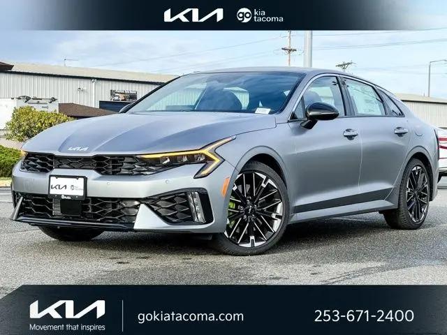 2026 Kia K5 GT for sale in Tacoma, WA