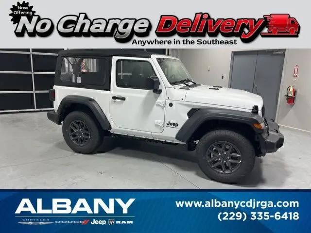 2026 Jeep Wrangler Sport for sale in Albany, GA