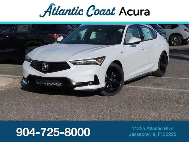 2026 Acura Integra FWD A-Spec with Technology for sale in Jacksonville, FL