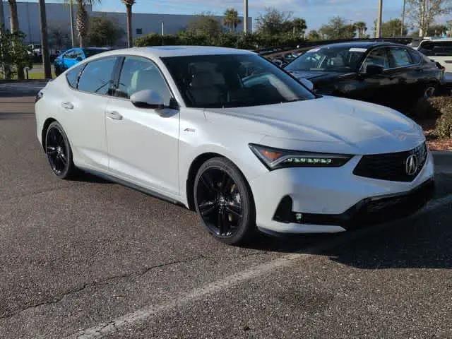 2026 Acura Integra FWD A-Spec with Technology