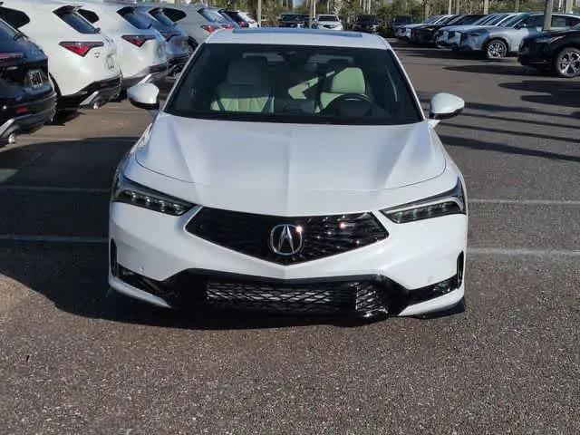 2026 Acura Integra FWD A-Spec with Technology