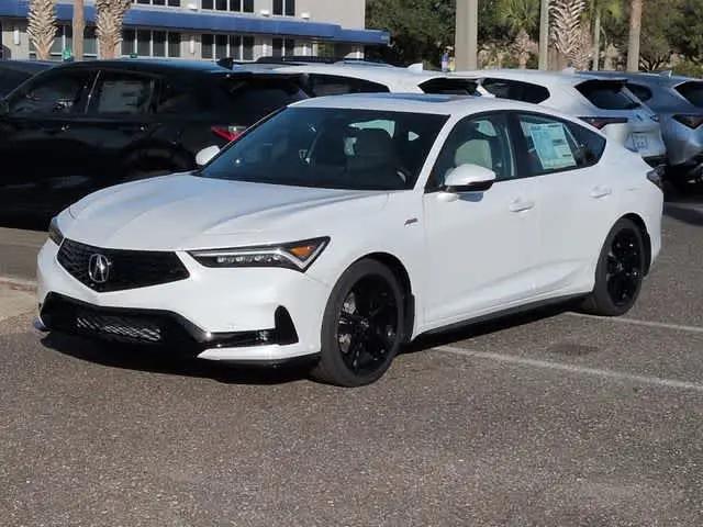 2026 Acura Integra FWD A-Spec with Technology