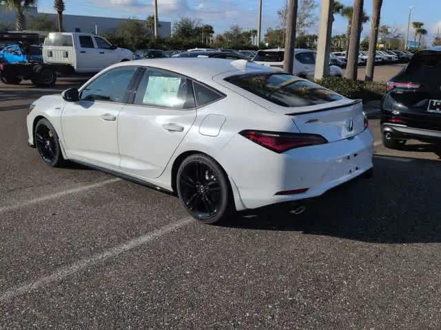 2026 Acura Integra FWD A-Spec with Technology