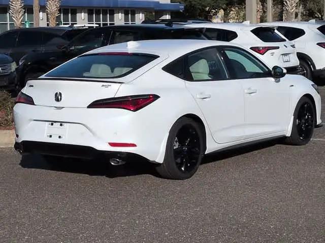 2026 Acura Integra FWD A-Spec with Technology