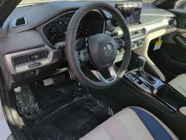 2026 Acura Integra FWD A-Spec with Technology