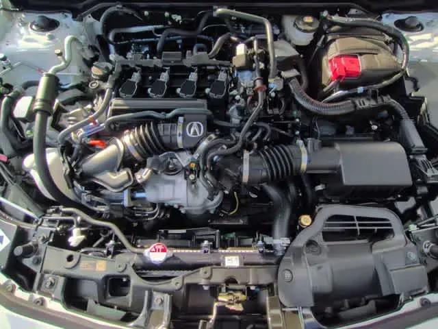 2026 Acura Integra FWD A-Spec with Technology