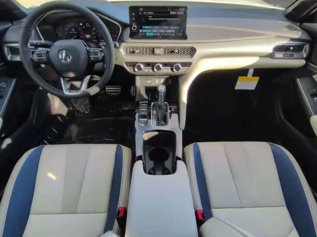 2026 Acura Integra FWD A-Spec with Technology