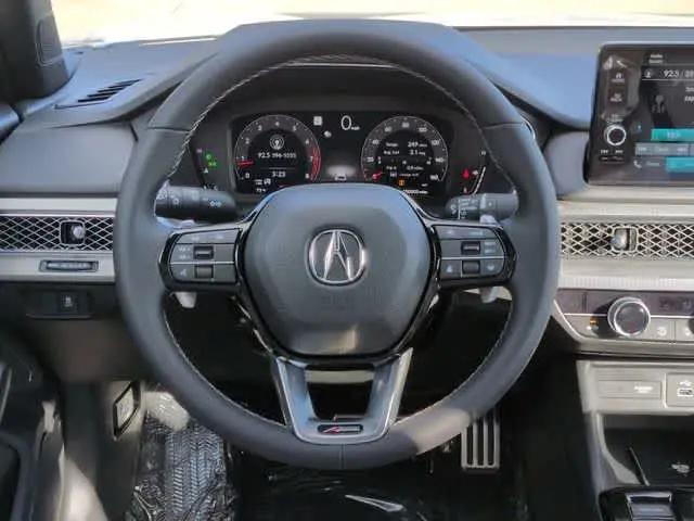 2026 Acura Integra FWD A-Spec with Technology