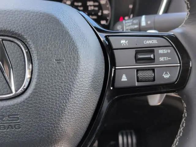 2026 Acura Integra FWD A-Spec with Technology