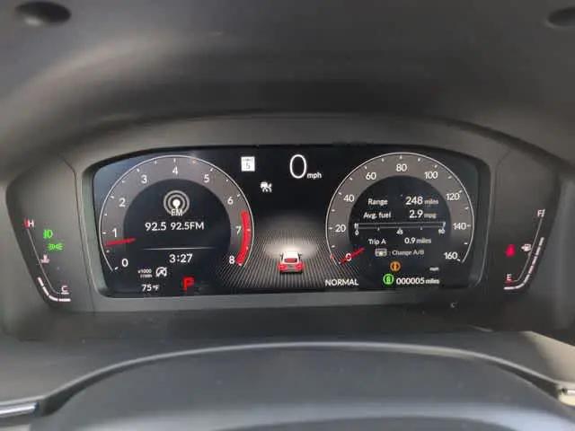 2026 Acura Integra FWD A-Spec with Technology