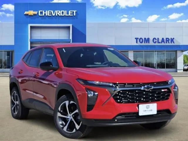 2026 Chevrolet Trax FWD 1RS for sale in Denton, TX
