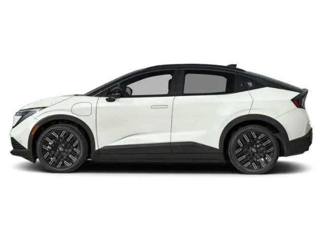 2026 Nissan LEAF PLATINUM+