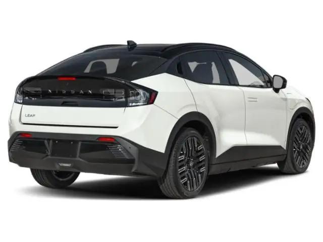 2026 Nissan LEAF PLATINUM+