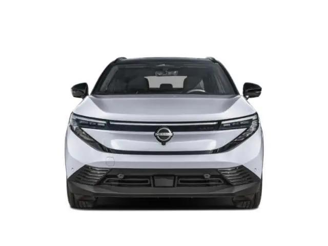 2026 Nissan LEAF PLATINUM+