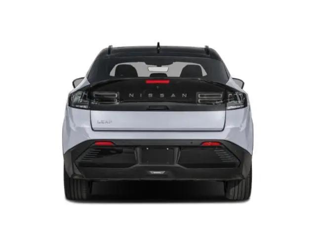 2026 Nissan LEAF PLATINUM+