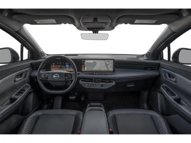 2026 Nissan LEAF PLATINUM+