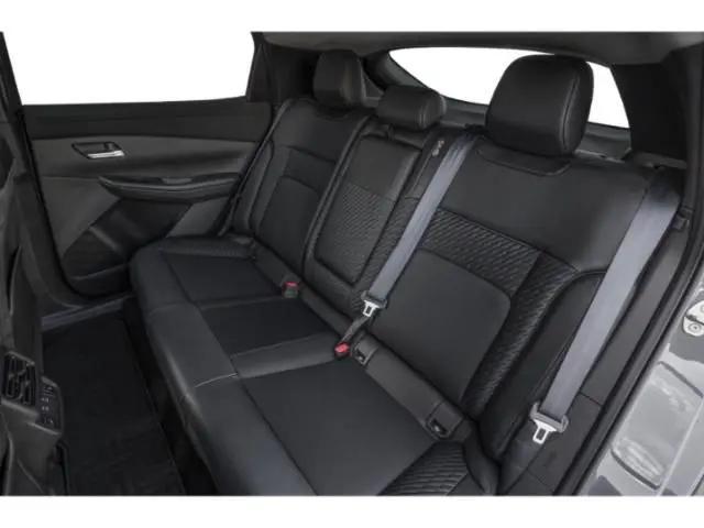 2026 Nissan LEAF PLATINUM+