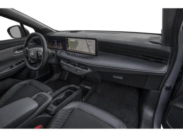 2026 Nissan LEAF PLATINUM+