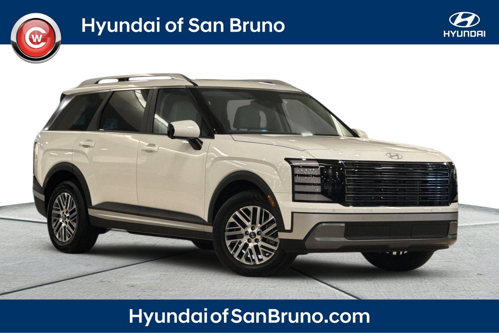 2026 Hyundai Palisade SEL Premium 8P