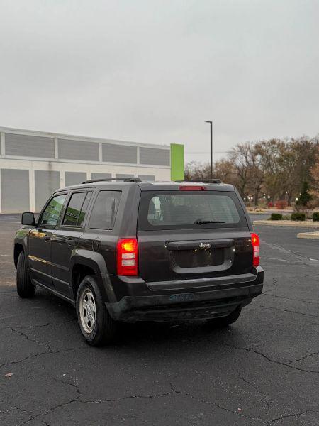 2016 Jeep Patriot Sport
