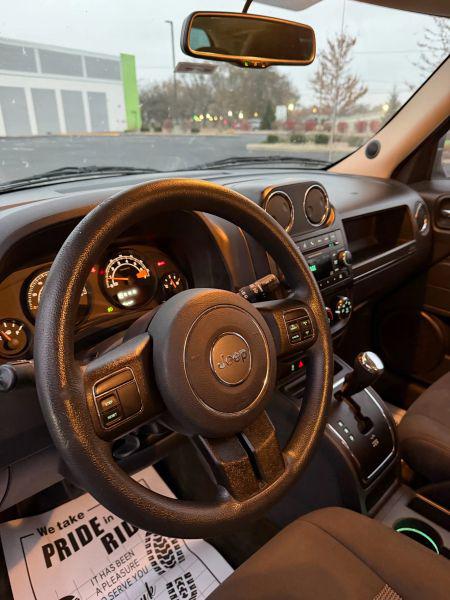 2016 Jeep Patriot Sport