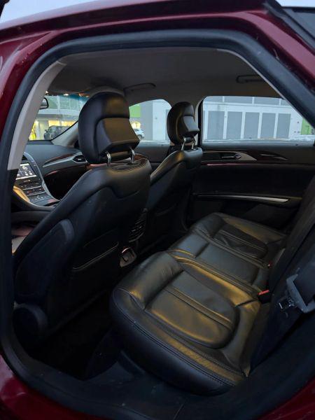 2014 Lincoln MKZ Base