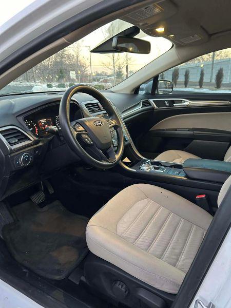 2019 Ford Fusion S