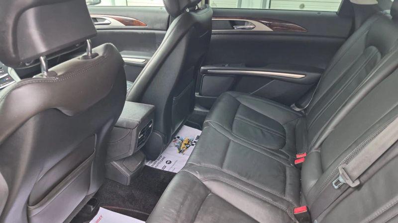 2014 Lincoln MKZ Base